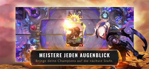 Legends of Runeterra screenshot 1