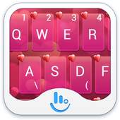 TouchPal Magic Love Girl Theme 6.6.5.2019