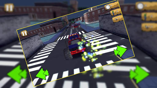 Zombie Kill City Road screenshot 3