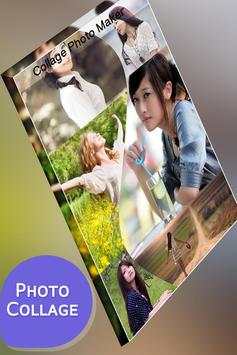 Photo Grid Collage Photo Maker screenshot 1