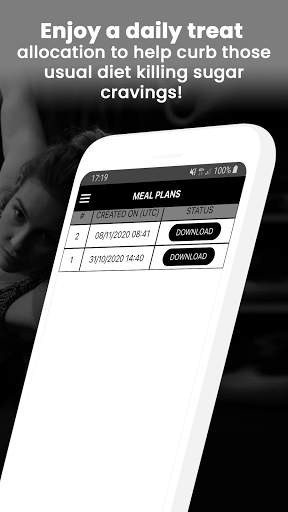 MY PERSONAL TRAINER - Workout & Meal Planner screenshot 6