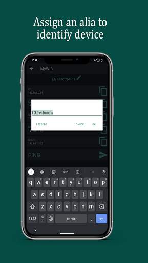 Who Is Connected To My WIFI screenshot 4