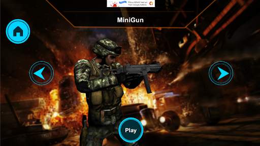 IGI Sniper 3D-Fun Free Online FPS Shooting Game screenshot 2