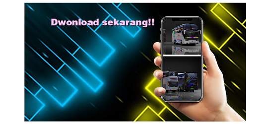 Livery dan MOD Terbaru Bus Simulator Indo - BUSSID screenshot 1