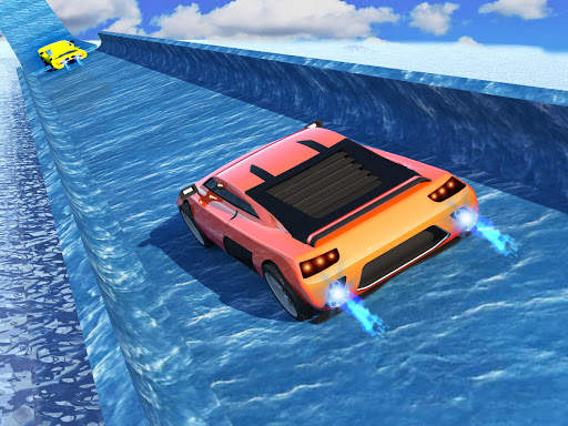 Impossible GT Speed Stunt: Sports Car Derby Racing screenshot 4
