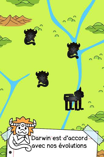 Monkey Evolution: Idle Clicker screenshot 3