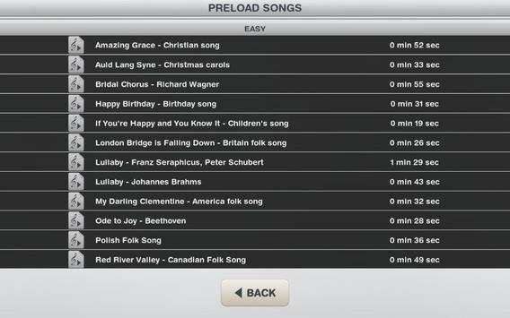 Virtual Piano Keyboard Free screenshot 5