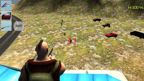 Zombie Killer Simulator 3D screenshot 13