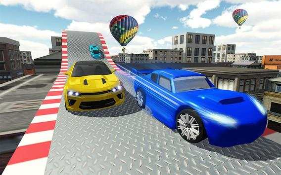 Super Car Stunt Heroes: Racing Games 🚗 screenshot 9