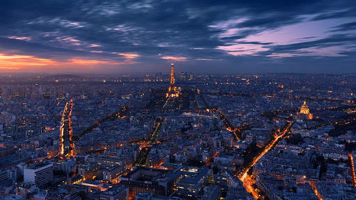 Paris Live Wallpaper : 7fon & LWP screenshot 5