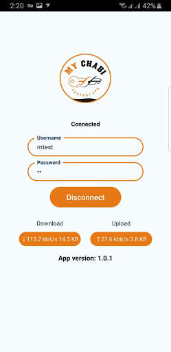 My Chabi screenshot 2