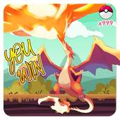 Temple ChariZard Run Adventure 1.1