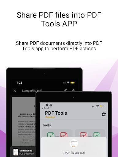 PDF: Scan, Convert and Edit screenshot 13