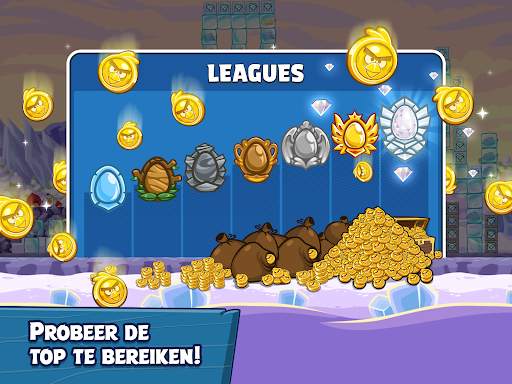 Angry Birds Friends screenshot 17