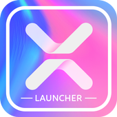 X Launcher icon