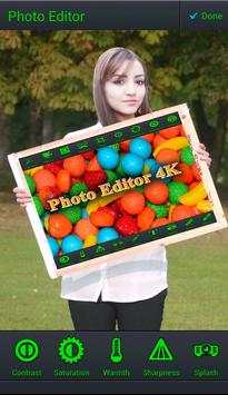 Photo Editor 4K screenshot 6