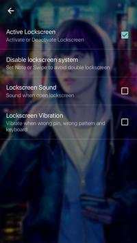 Wallpaper Fan Art BTS K-Pop Lock Screen 6 تصوير الشاشة