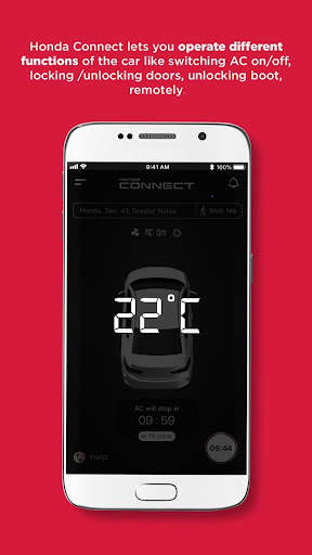 Honda Connect screenshot 5