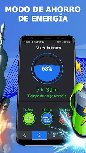 DO Cleaner - limpiador de movil, adnroid limpiador screenshot 2