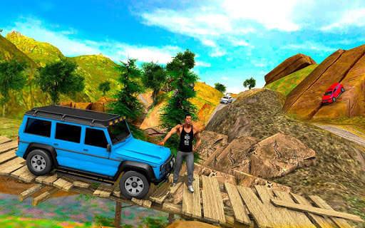 New Offroad Jeep LX Simulator 19 screenshot 4