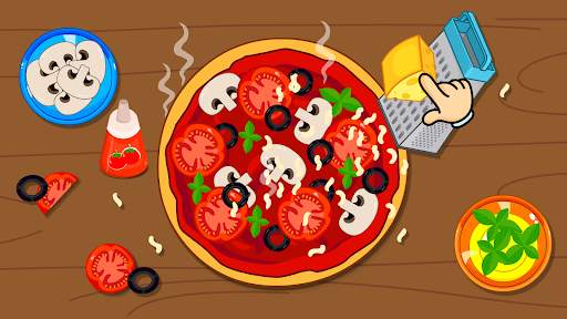 Cooking Games for Kids & Girls screenshot 6