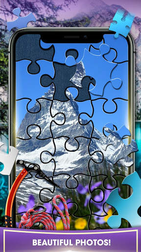 Jigsaw Puzzle King screenshot 2