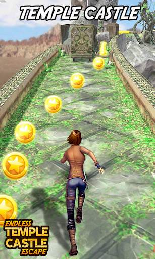 Endless Temple: Castle Running screenshot 3
