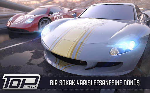 Top Speed: Drag & Fast Racing screenshot 15
