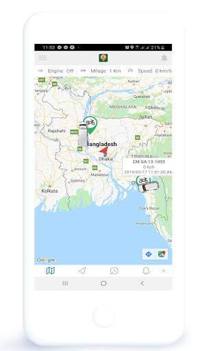 Safety GPS Tracker screenshot 7