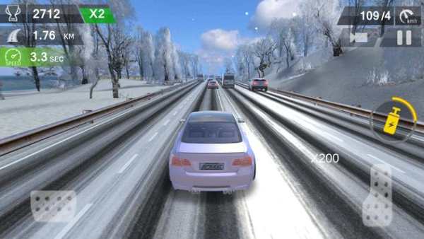 Real Traffic Racing Car India screenshot 8