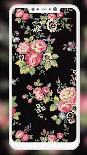 Floral Wallpapers screenshot 4