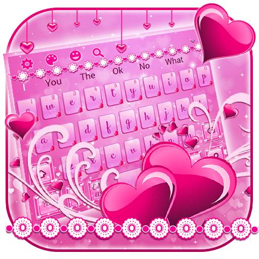 Sweet Heart Keyboard 10001006