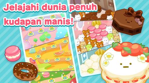 Gim Puzzle Intuitif: SUMISUMI screenshot 4