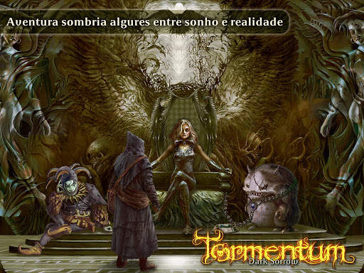 Tormentum – DEMO screenshot 11