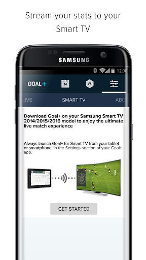 Goal  for Samsung screenshot 6