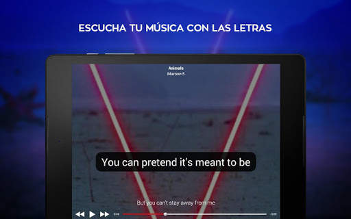 Letras Mania - Letras y Música screenshot 6