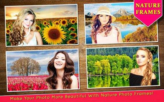 Nature Photo Frames screenshot 6