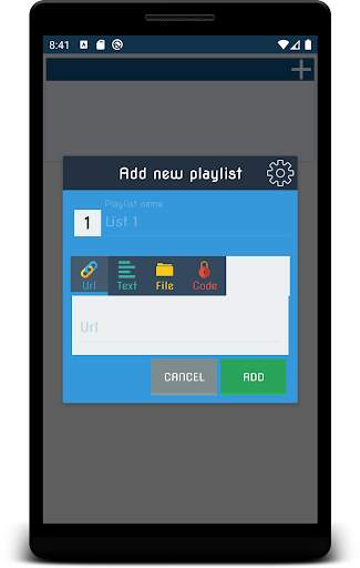 KgTv Player - IPTV Player 1 تصوير الشاشة
