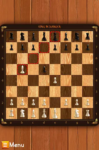 Chess 4 Casual - 1 or 2-player screenshot 3