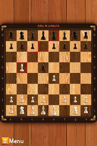Chess 4 Casual - 1 or 2-player screenshot 3