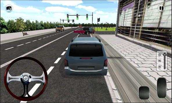 City Driving 2017 screenshot 2