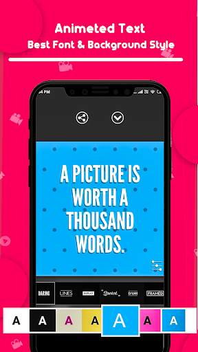 Text Animation Maker screenshot 4