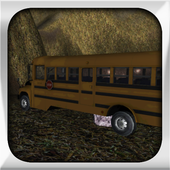 School Bus Hill Climbing icon