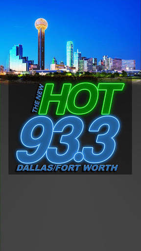 Hot 93.3 screenshot 1