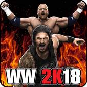 Tricks For WWE 2K18 Roster 1.1
