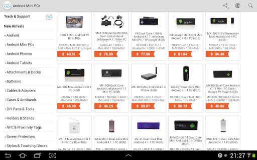 FastTech Mobile screenshot 7