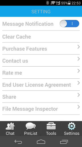 BMChat screenshot 7