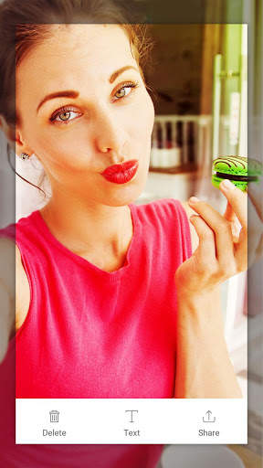 Selfie Beauty - Selfie Camera Editor,Text Editor screenshot 5