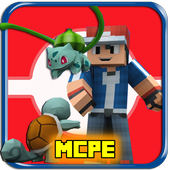 New Pixelmon Mod For Minecraft icon