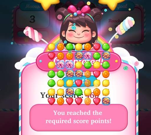Candy Art screenshot 2